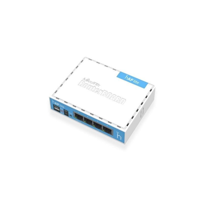 Jual Mikrotik RB941-2nD RB941 2ND Router Wireless HAP-Lite Di Seller - Foto 6