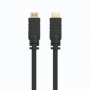 Cable HDMI 1.4 Nanocable 10.15.1815/ HDMI Macho - HDMI Macho/ 15m/ Negro