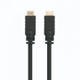 Cable HDMI 1.4 Nanocable 10.15.1820/ HDMI Macho - HDMI Macho/ 20m/ Negro