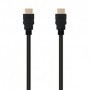 Cable HDMI 1.3b Nanocable 10.15.0301/ HDMI Macho - HDMI Macho/ 1m/ Negro