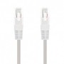 Cable de Red RJ45 UTP Nanocable 10.20.0105-W Cat.5e/ 5m/ Blanco