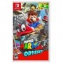 Juego para Consola Nintendo Switch Super Mario Odyssey