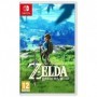Juego para Consola Nintendo Switch The Legend of Zelda: Breath of the Wild