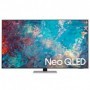 Televisor Samsung Neo QLED QE85QN85A 85'/ Ultra HD 4K/ Smart TV/ WiFi/ Plata