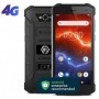 Smartphone Ruggerizado Hammer Energy 2 3GB/ 32GB/ 5.5'/ Negro y Plata