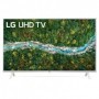 Televisor LG UHD TV 43UP76906LE 43'/ Ultra HD 4K/ Smart TV/ WiFi/ Blanco