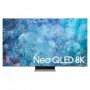 Televisor Samsung Neo QLED QE65QN900A 65'/ Ultra HD 8K/ Smart TV/ WiFi/ Plata
