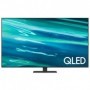 Televisor Samsung QLED QE65Q80A 65'/ Ultra HD 4K/ Smart TV/ WiFi