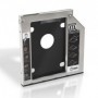 Adaptador Aisens A129-0151 para 1x disco duro de 2.5'