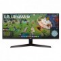 Monitor Gaming Ultrapanorámico LG 29WP60G-B 29'/ WFHD/ 5ms/ 75Hz/ IPS/ Negro