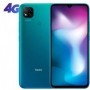 Smartphone Xiaomi Redmi 9C 4GB/ 128GB/ 6.53'/ Verde Aurora