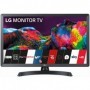 LED 24  L.G. 24TQ510S-PZ HD, SMART TV, AMPLIO ÁNGULO DE VISIÓN, LED CON PROFUNDIDAD DE COLOR: 16.7M