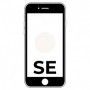 Smartphone Apple iPhone SE 2022 256GB/ 4.7'/ 5G/ Blanco Estrella