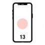 Smartphone Apple iPhone 13 256GB/ 6.1'/ 5G/ Rosa