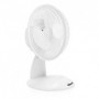 Ventilador de Sobremesa Tristar VE-5909/ 15W/ 3 Aspas 15cm/ 2 velocidades