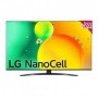 LED 50  L.G. 50NANO766QA NANOCELL 4K SMART TV WEBOS22