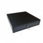 Cajón Portamonedas Premier 400 LC-B/ Manual y Automático/ Negro