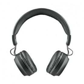 Auriculares inalámbricos deportivos philips action fit shq7800bk/ con  micrófono/ bluetooth/ negros