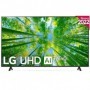 LED 86  L.G. 86UQ80006LB UHD 4K SMART