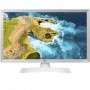 LED 24  L.G. 24TQ510S-WZ HD, SMART TV, AMPLIO ÁNGULO DE VISIÓN, LED CON PROFUNDIDAD DE COLOR: 16.7M