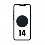 Smartphone Apple iPhone 14 128GB/ 6.1'/ 5G/ Negro Medianoche