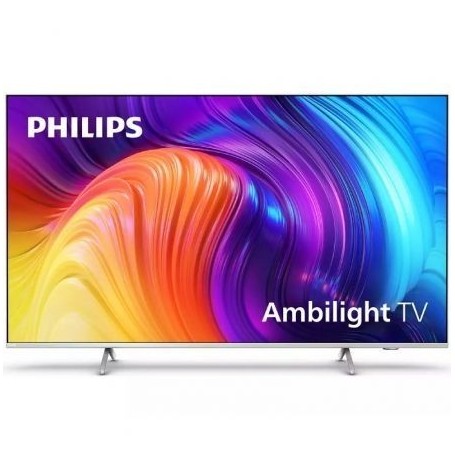 Televisor philips the one 65pus8558 65'/ ultra hd 4k/ ambilight