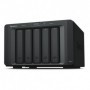 Unidad de Expansion Synology UNIT DX517/ 5 Bahías 3.5'- 2.5'/ Formato Torre