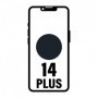 Smartphone Apple iPhone 14 Plus 256GB/ 6.7'/ 5G/ Negro Medianoche