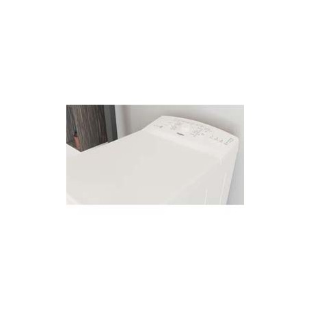 Lavadora carga superior - HAIER RTXSG47TMCE-37, 7 kg, Blanco