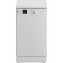 LAVAVAJILLA BEKO DVS05024W 45/CMS 5/PROGRAMAS  E  MEDIA CARGA