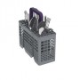 LAVAVAJILLA BEKO DVS05024W 45/CMS 5/PROGRAMAS  E  MEDIA CARGA