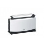 TOSTADOR BRAUN HT500 1080/WATIOS BLANCO 1/RANURA