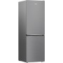 COMBI BEKO B1RCNE364G 186X60 TITANIO A++/E (LOOK INOX) NO FROST