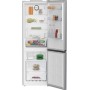 COMBI BEKO B1RCNE364G 186X60 TITANIO A++/E (LOOK INOX) NO FROST