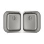 FREGADERO TEKA BE 2C 765 INOX