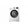 LAVADORA HISENSE WFQP8014VMT 8/KG 1400/RPM SILVER CLASE  A