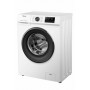 LAVADORA HISENSE WFQP8014VMT 8/KG 1400/RPM SILVER CLASE  A