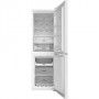 COMBI WHIRLPOOL WHK26362XP5E 185X60 INOX COLOR PEARL INOX  CLASIFICACION ENERGETICA  D