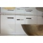 COMBI WHIRLPOOL WHK26362XP5E 185X60 INOX COLOR PEARL INOX  CLASIFICACION ENERGETICA  D