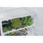 COMBI WHIRLPOOL WHK26362XP5E 185X60 INOX COLOR PEARL INOX  CLASIFICACION ENERGETICA  D