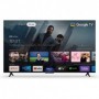 LED 55  T.C.L 55P6K UHD SMARTTV GOOGLE 4K DIRECT