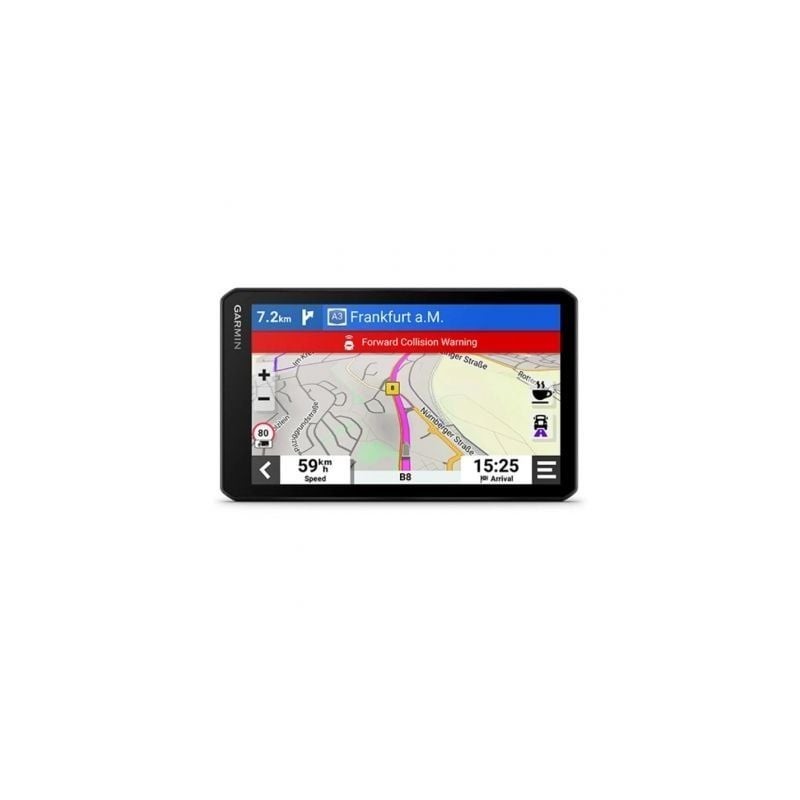 GPS para Camiones con Dash Cam Garmin DezlCam LGV710/ Pantalla 7'/ Mapas  Europa y Sur de