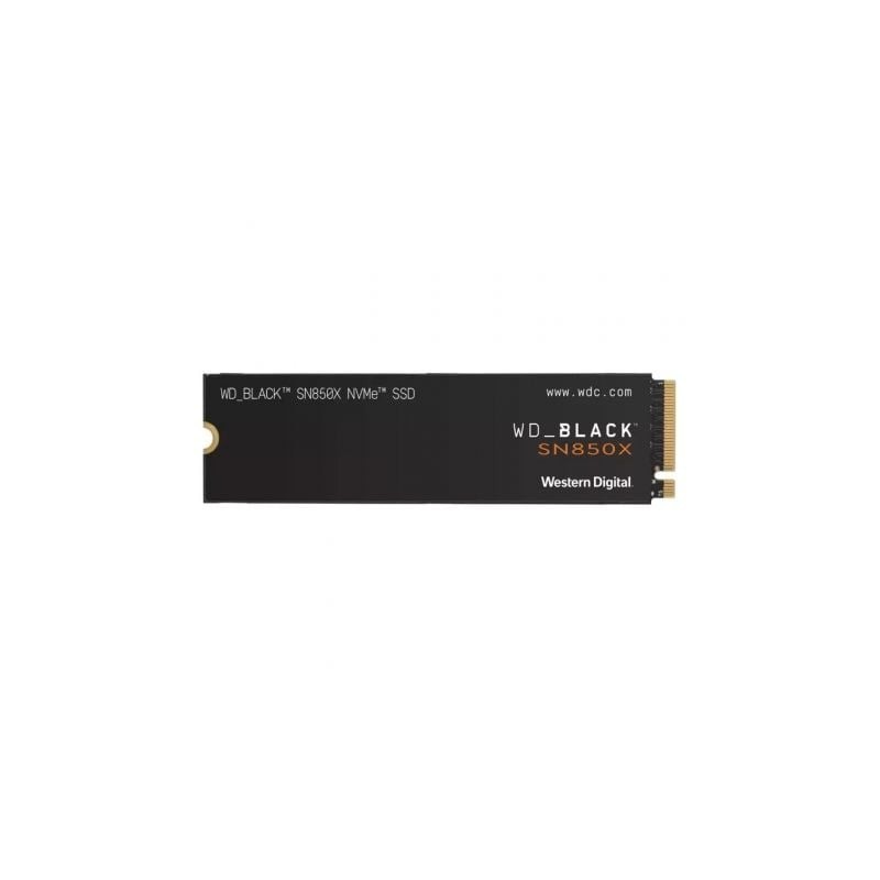 De todos modos inteligencia silbar Disco SSD Western Digital WD Black SN850X 1TB/ M.2 2280 PCIe | Accitech