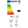 LAVAVAJILLAS SVAN SJ94500ED 45/CMS BLANCO