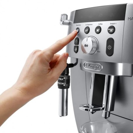 Delonghi Cafetera Superautomática ECAM 23.460.SB Plateado