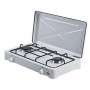 HORNILLO F/M HG200 2/FUEGOS BUTANO SOBREMESA