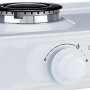 HORNILLO F/M HG200 2/FUEGOS BUTANO SOBREMESA