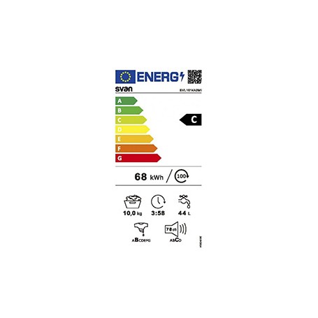 LAVADORA CANDY CO4104TWM 10/KG 1400/RPM SMART PRO INVERTERR CLSIFICACION  ENERGTIA A-10% DRIVE MOTOR