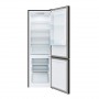 COMBI CANDY CCT3L517EB 176X54,5X55 NEGRO,  F , ILUMINACION LED.
