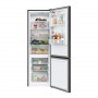 COMBI CANDY CCT3L517EB 176X54,5X55 NEGRO,  F , ILUMINACION LED.
